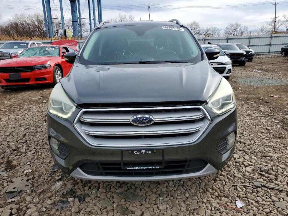 Продаж на аукціоні авто 2017 Ford Escape, vin: 1FMCU0JD0HUA75994, номер лоту: 46886686