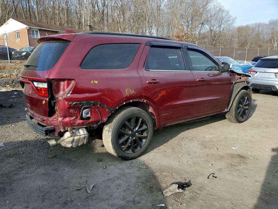 Продаж на аукціоні авто 2018 Dodge Durango, vin: 1C4SDJCTXJC202031, номер лоту: 79460725
