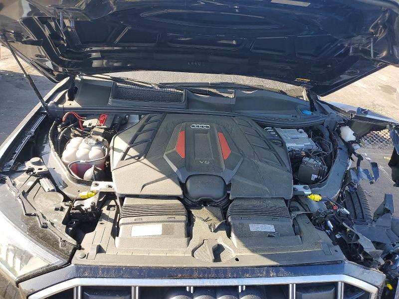Aukcja sprzedaży 2021 Audi Sq7, vin: WA1AWBF73MD024367, numer aukcji: 46333676