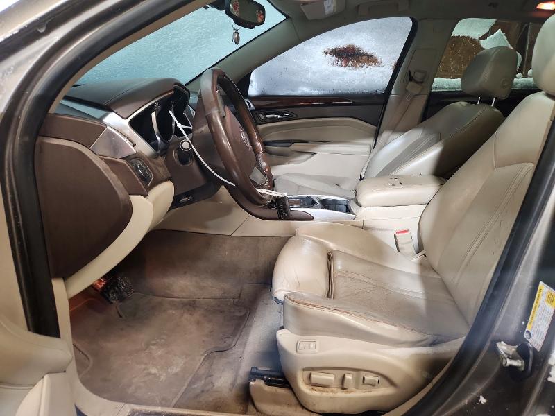 Продажа на аукционе авто 2012 Cadillac Srx, vin: 3GYFNAE38CS581162, номер лота: 46255396