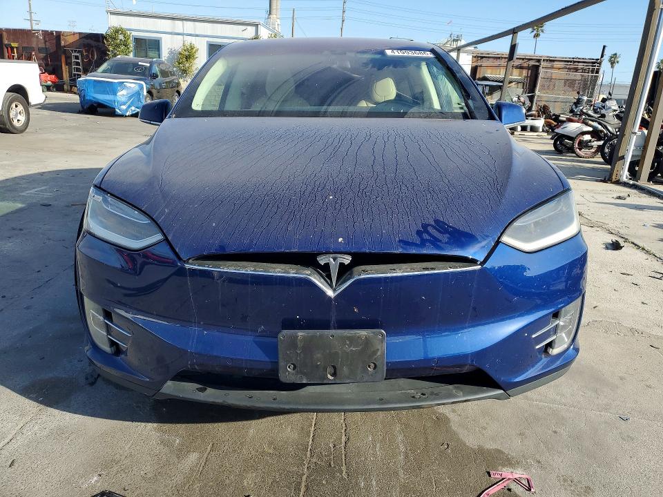 Aukcja sprzedaży 2016 Tesla Model X, vin: 5YJXCBE22GF008026, numer aukcji: 41993686