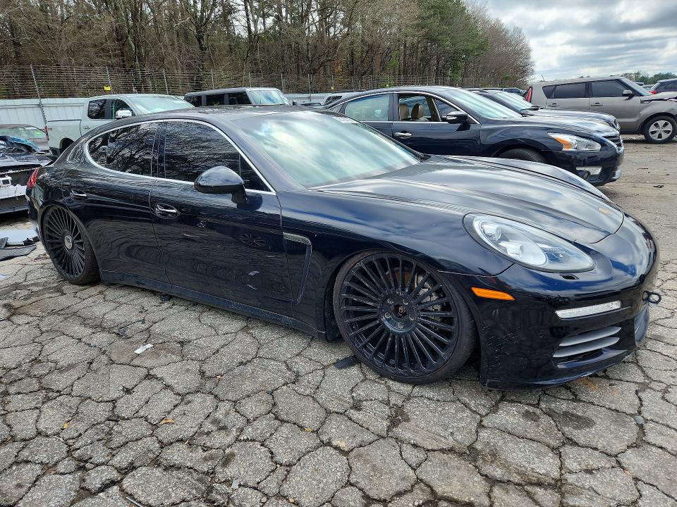 Продаж на аукціоні авто 2016 Porsche Panamera, vin: WP0AB2A72GL050638, номер лоту: 45729106