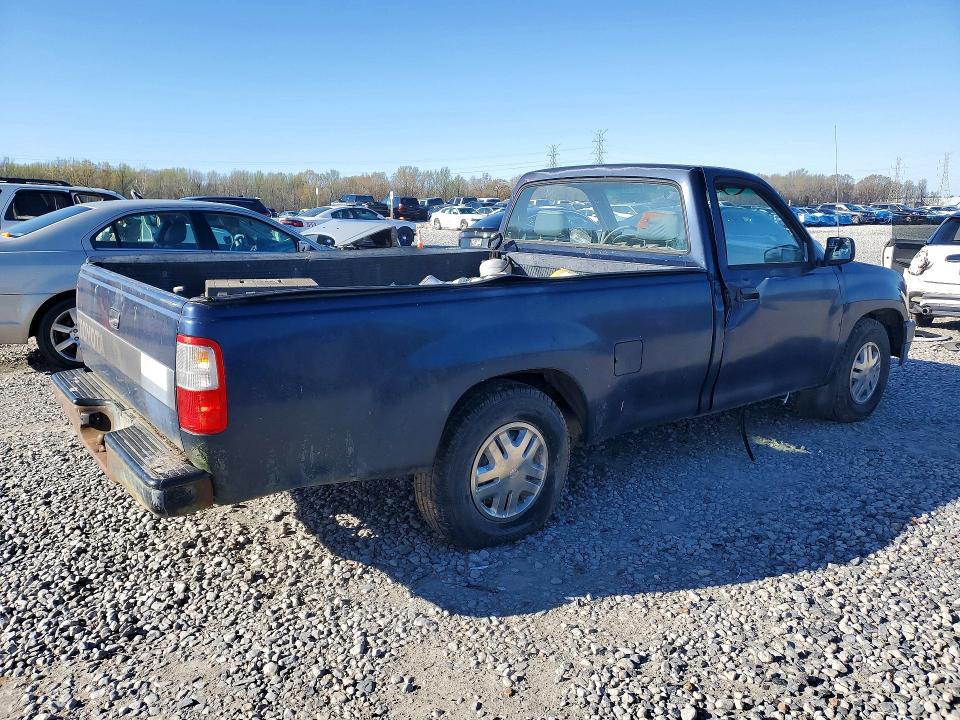 Продажа на аукционе авто 1993 Toyota T100, vin: JT4VD10A1P0015397, номер лота: 42032716