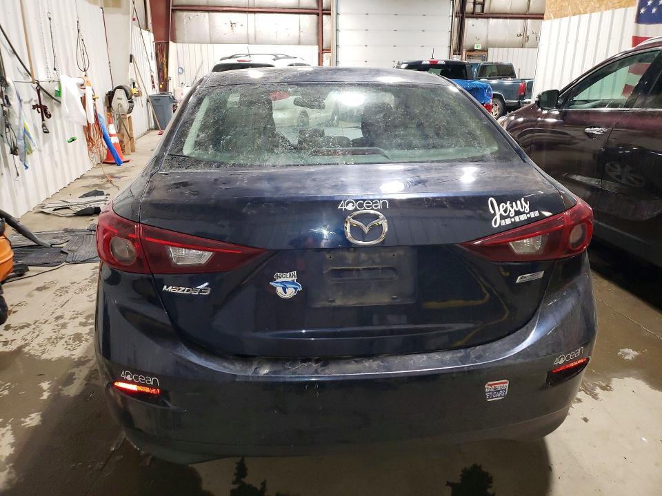Aukcja sprzedaży 2018 Mazda 3, vin: 3MZBN1U70JM227093, numer aukcji: 46174916