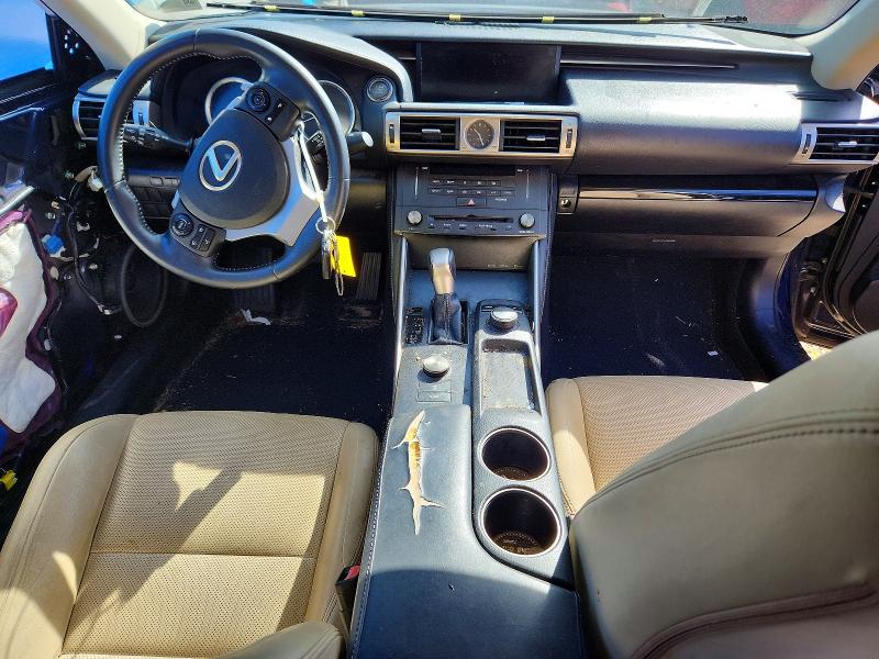 Aukcja sprzedaży 2015 Lexus Is 250, vin: JTHBF1D28F5054522, numer aukcji: 45533506