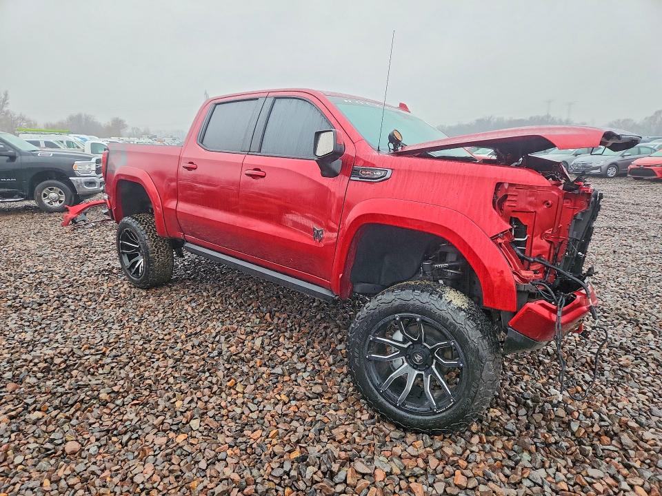 79739395 :رقم المزاد ، 1GTUUEEL1RZ282521 vin ، 2024 Gmc Sierra مزاد بيع