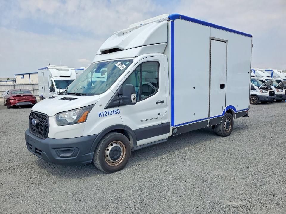 2021 Ford Transit მანქანა იყიდება აუქციონზე, vin: 1FDBW5Z87MKA84319, აუქციონის ნომერი: 79994545