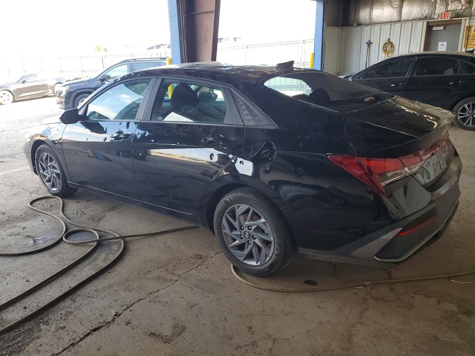Продаж на аукціоні авто 2024 Hyundai Elantra, vin: KMHLM4DG6RU784184, номер лоту: 46942066