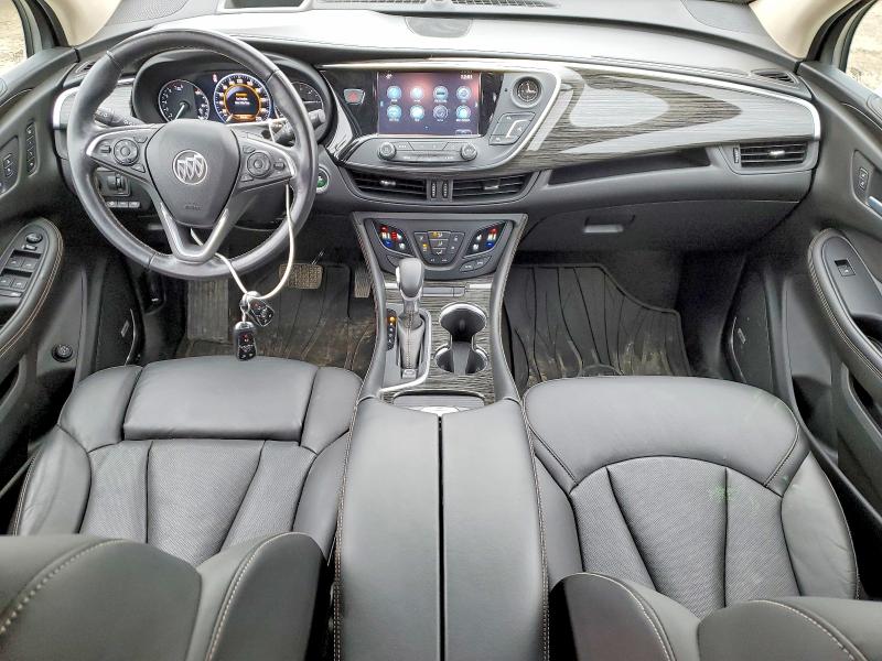 Продаж на аукціоні авто 2017 Buick Envision, vin: LRBFXFSX3HD200408, номер лоту: 46712156