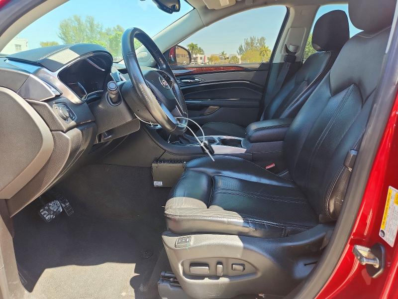 Продажа на аукционе авто 2016 Cadillac Srx, vin: 3GYFNBE38GS583621, номер лота: 47183106