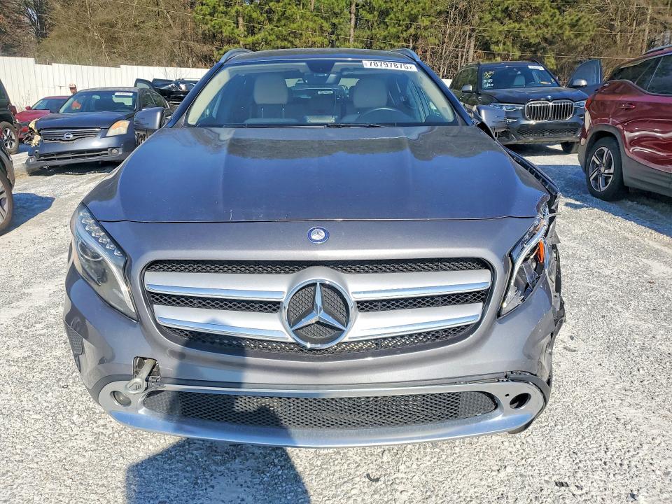 Aukcja sprzedaży 2015 Mercedes-benz Gla, vin: WDCTG4GB1FJ086262, numer aukcji: 78797875