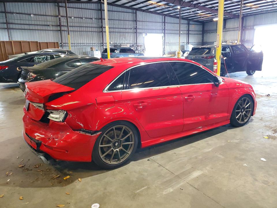 Aukcja sprzedaży 2016 Audi S3, vin: WAUB1GFFXG1052358, numer aukcji: 46609866