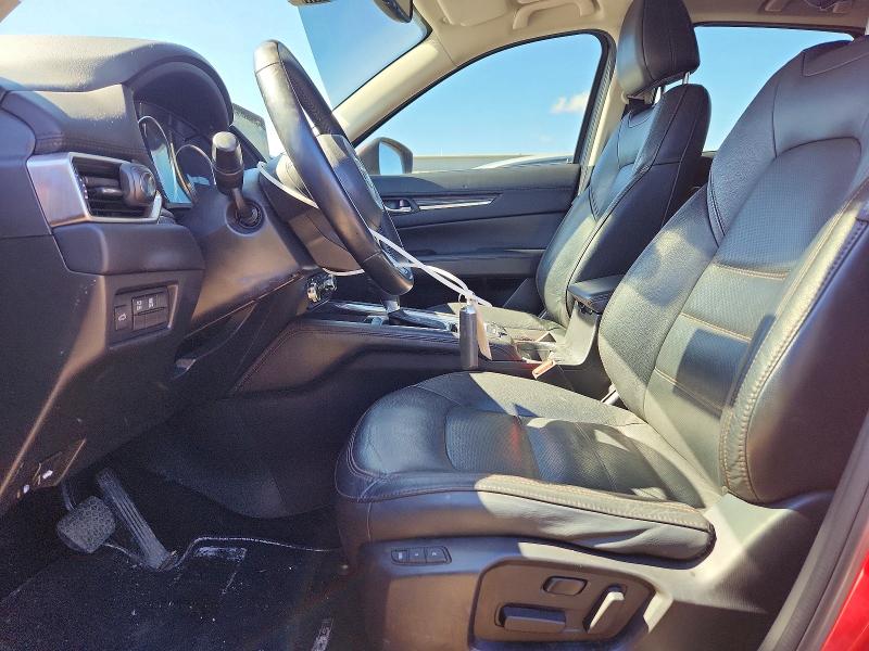 2017 Mazda Cx-5 მანქანა იყიდება აუქციონზე, vin: JM3KFBDL4H0186040, აუქციონის ნომერი: 46050216
