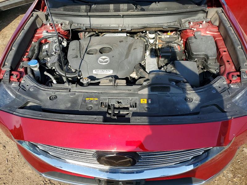Aukcja sprzedaży 2019 Mazda Cx-9, vin: JM3TCBDY3K0330659, numer aukcji: 47647896