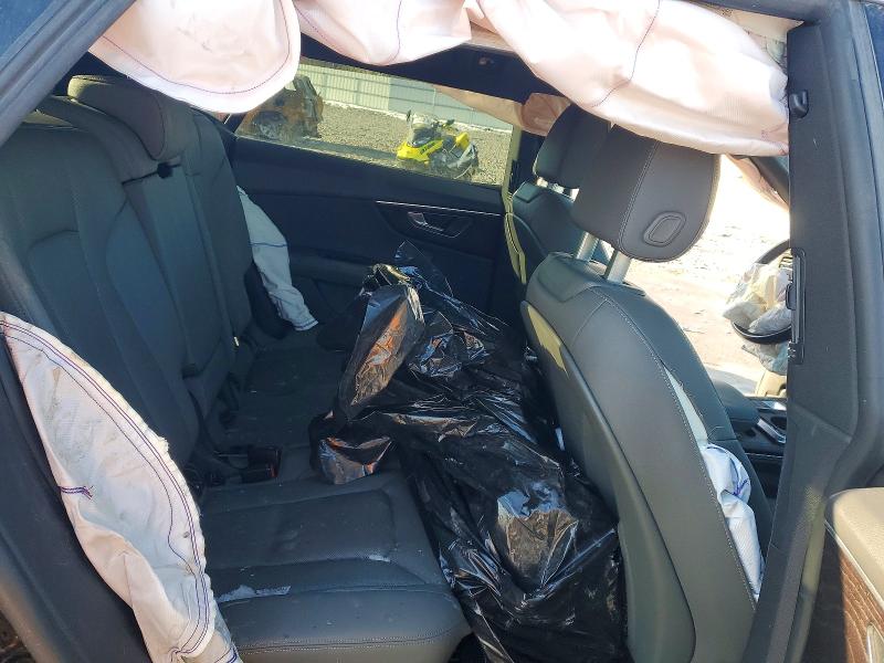 Aukcja sprzedaży 2023 Audi Q8, vin: WA1EVBF1XPD007571, numer aukcji: 46841466