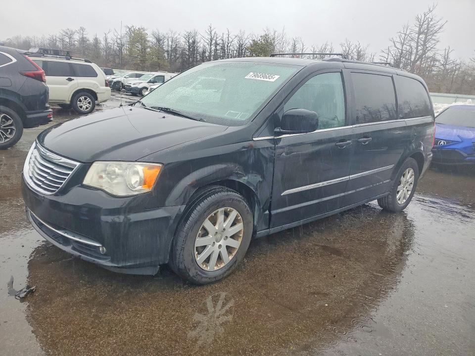 79689685 :رقم المزاد ، 2C4RC1BG2ER381913 vin ، 2014 Chrysler Town & Country مزاد بيع