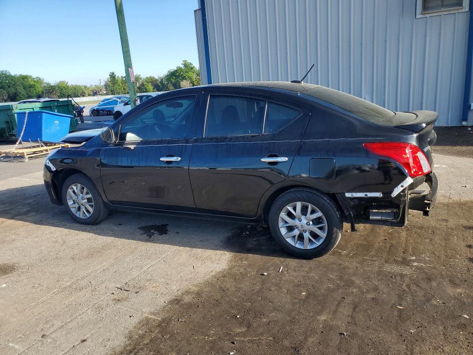 Продажа на аукционе авто 2018 Nissan Versa, vin: 3N1CN7AP1JL828391, номер лота: 46380886