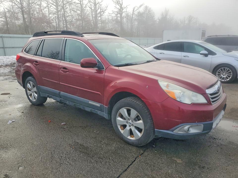 2012 Subaru Outback მანქანა იყიდება აუქციონზე, vin: 4S4BRBLC2C3264805, აუქციონის ნომერი: 45454716
