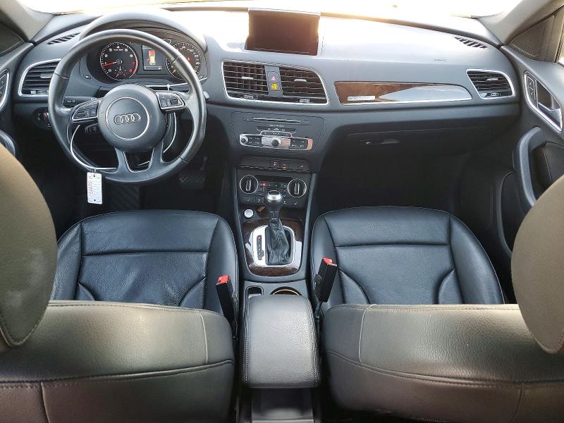 Aukcja sprzedaży 2017 Audi Q3, vin: WA1JCCFS7HR001007, numer aukcji: 46848766