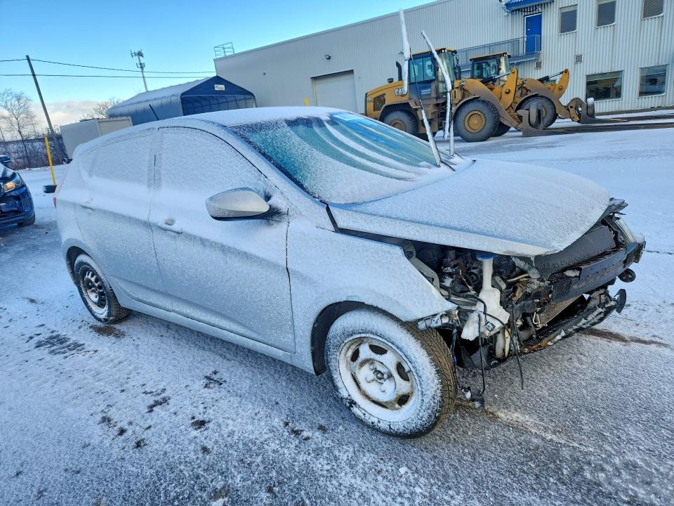 Продажа на аукционе авто 2014 Hyundai Accent, vin: KMHCT5AE6EU148581, номер лота: 46200766