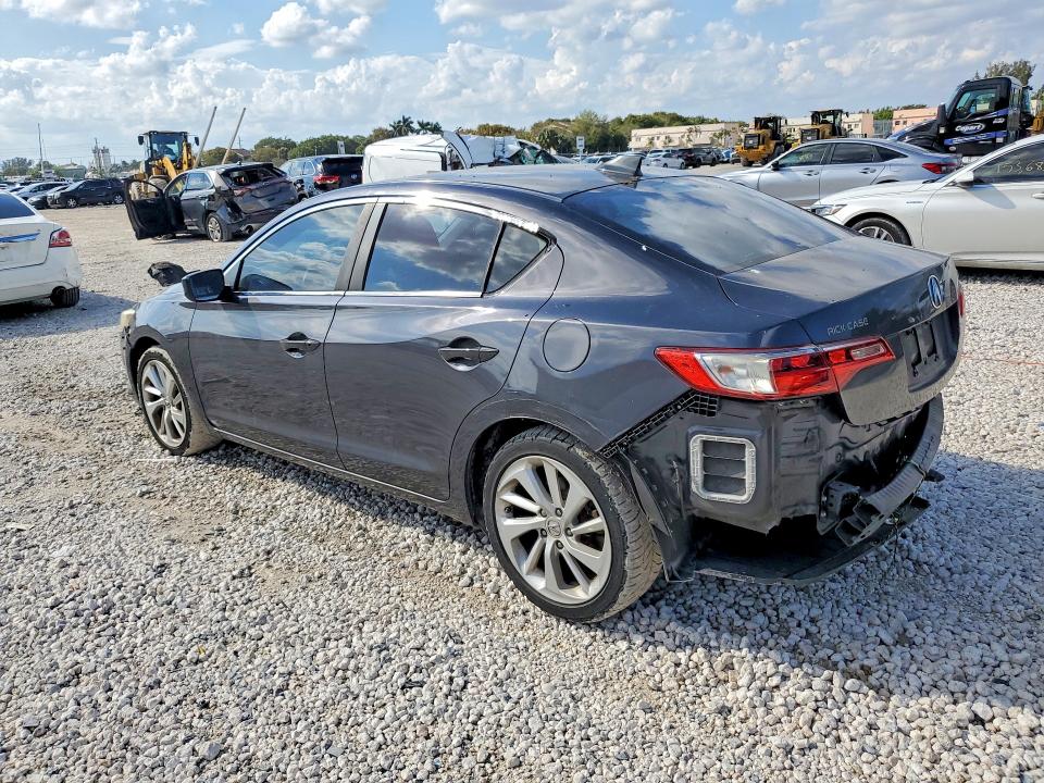 2016 Acura Ilx მანქანა იყიდება აუქციონზე, vin: 19UDE2F32GA003049, აუქციონის ნომერი: 45855946