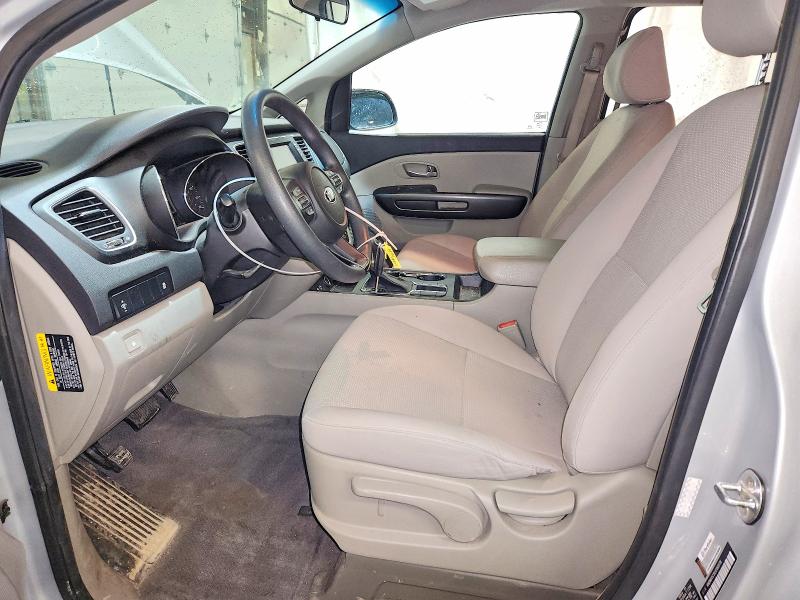 47191216 :رقم المزاد ، KNDMA5C11L6592378 vin ، 2020 Kia Sedona مزاد بيع