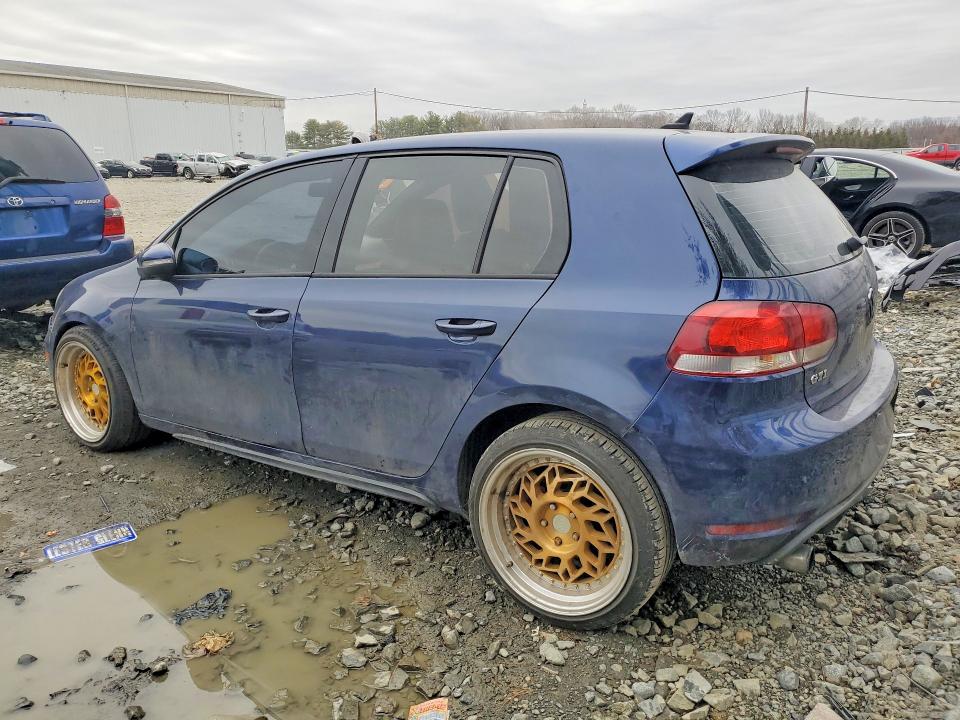 Aukcja sprzedaży 2013 Volkswagen Gti, vin: WVWHD7AJ0DW059527, numer aukcji: 45921426