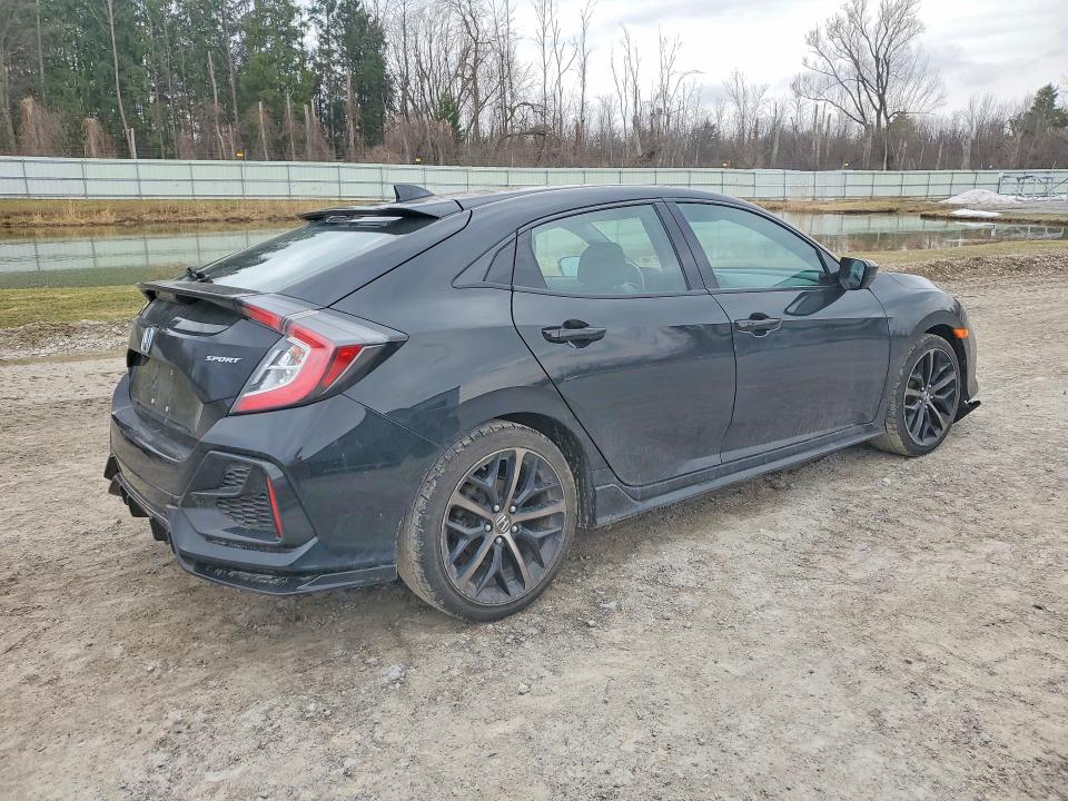 Aukcja sprzedaży 2021 Honda Civic, vin: SHHFK7G42MU210773, numer aukcji: 41991706