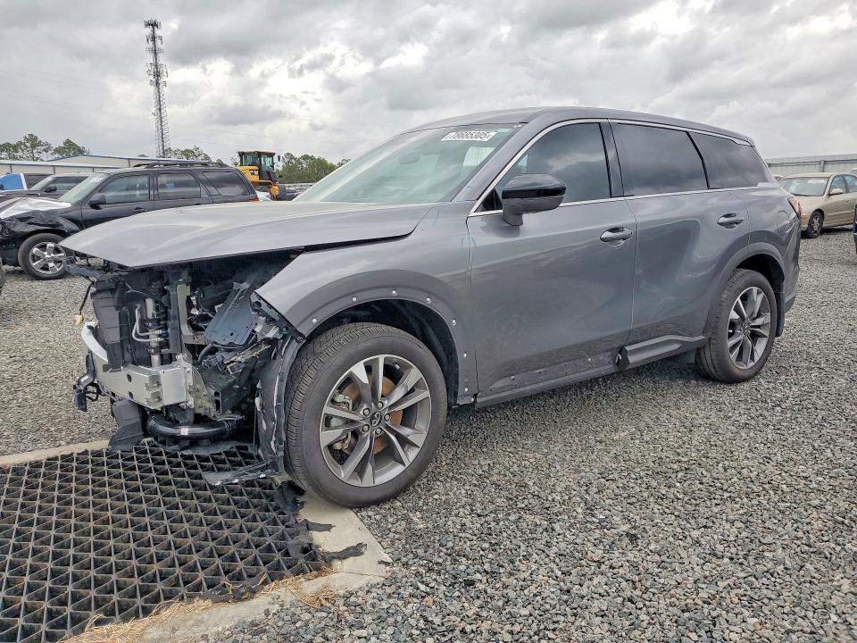 Продажа на аукционе авто 2026 Infiniti Qx60, vin: 5N1AL1ER1TC333332, номер лота: 78685305