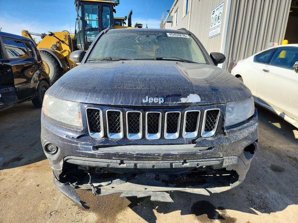 Продажа на аукционе авто 2011 Jeep Compass, vin: 1J4NF4FB8BD164137, номер лота: 45453216