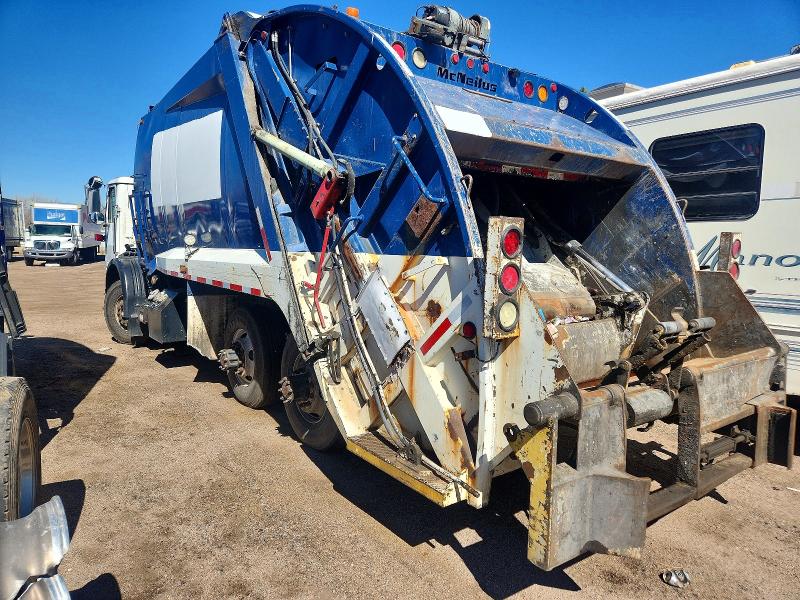 79132165 :رقم المزاد ، 5VCDC6JF09H208072 vin ، 2009 Autocar Llc Xpeditor مزاد بيع