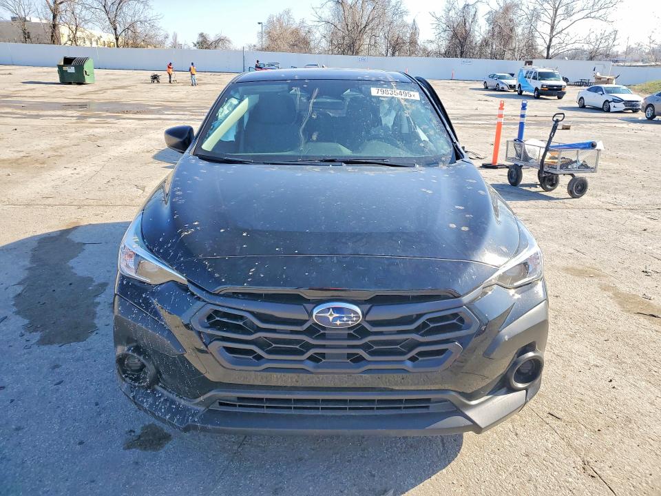 79835495 :رقم المزاد ، 4S4GUHB63T3736397 vin ، 2026 Subaru Crosstrek مزاد بيع