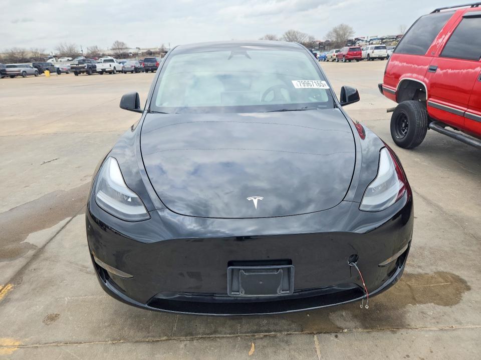 Продажа на аукционе авто 2023 Tesla Model Y, vin: 7SAYGDED6PF917265, номер лота: 79967165
