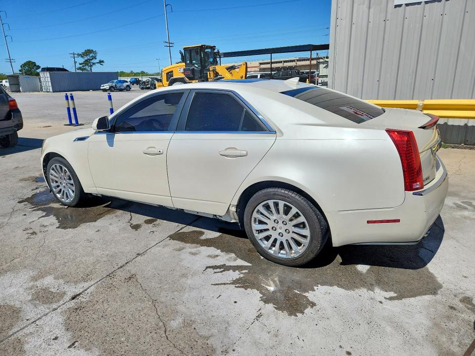 Продаж на аукціоні авто 2013 Cadillac Cts, vin: 1G6DJ5E34D0120715, номер лоту: 46730636