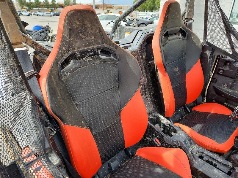 Aukcja sprzedaży 2021 Honda Talon, vin: 1HFVE0557M4200177, numer aukcji: 48001506