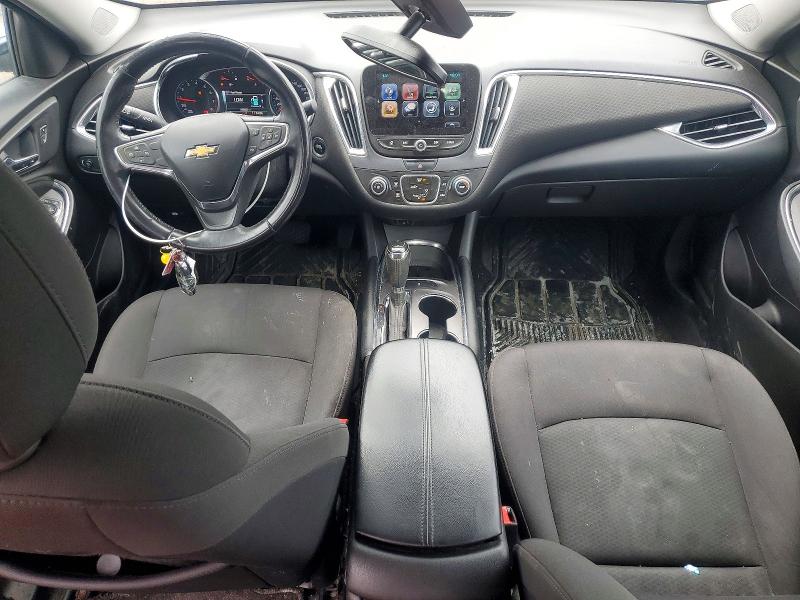 Aukcja sprzedaży 2018 Chevrolet Malibu, vin: 1G1ZD5ST6JF117329, numer aukcji: 48261536
