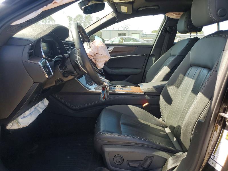 Продаж на аукціоні авто 2020 Audi A6, vin: WAUE8AF25LN090764, номер лоту: 79809665