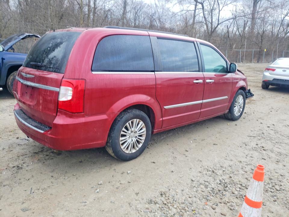 Aukcja sprzedaży 2015 Chrysler Town & Country, vin: 2C4RC1CG9FR618509, numer aukcji: 42040846