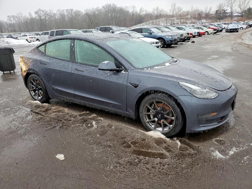 Aukcja sprzedaży 2021 Tesla Model 3, vin: 5YJ3E1EA6MF976751, numer aukcji: 79373875