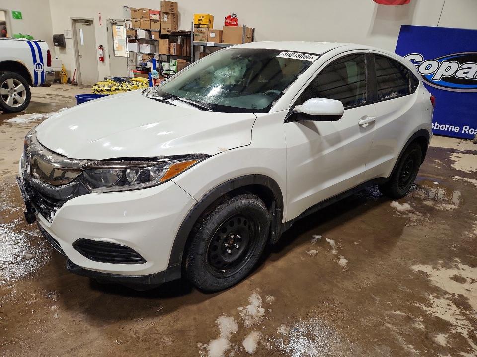 Aukcja sprzedaży 2019 Honda Hr-v, vin: 3CZRU5H31KM101338, numer aukcji: 46013056
