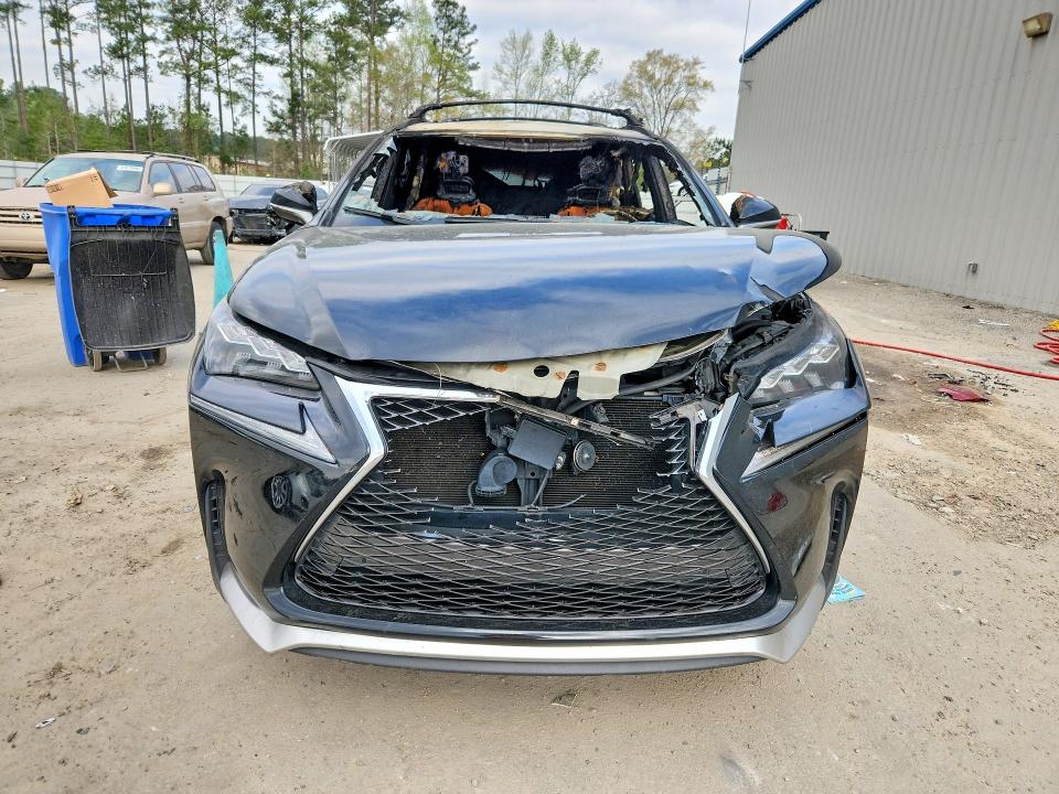 2017 Lexus Nx 200t მანქანა იყიდება აუქციონზე, vin: JTJBARBZ8H2145726, აუქციონის ნომერი: 47517426