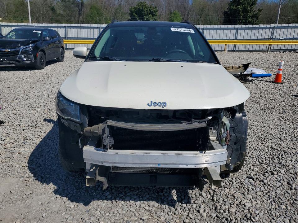 Aukcja sprzedaży 2018 Jeep Compass, vin: 3C4NJCBB8JT165527, numer aukcji: 47070686