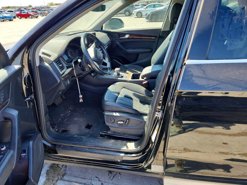 Aukcja sprzedaży 2020 Audi Q5, vin: WA1ANAFY6L2042913, numer aukcji: 46950106