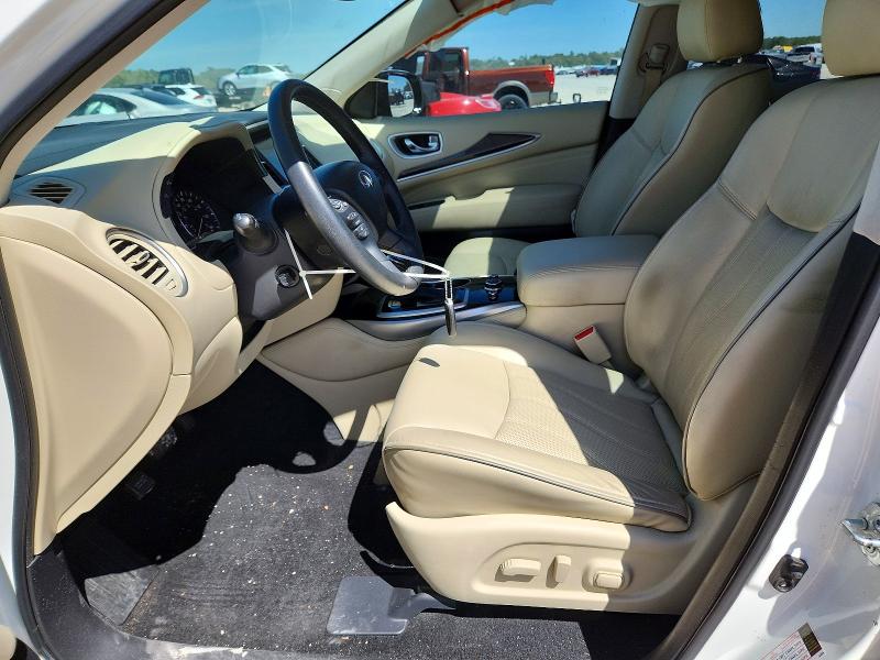 Продажа на аукционе авто 2018 Infiniti Qx60, vin: 5N1DL0MNXJC511824, номер лота: 46470276