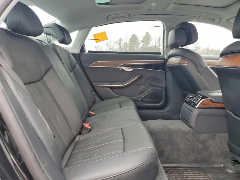 Продажа на аукционе авто 2024 Audi A8, vin: WAULDAF80RN004566, номер лота: 79358745