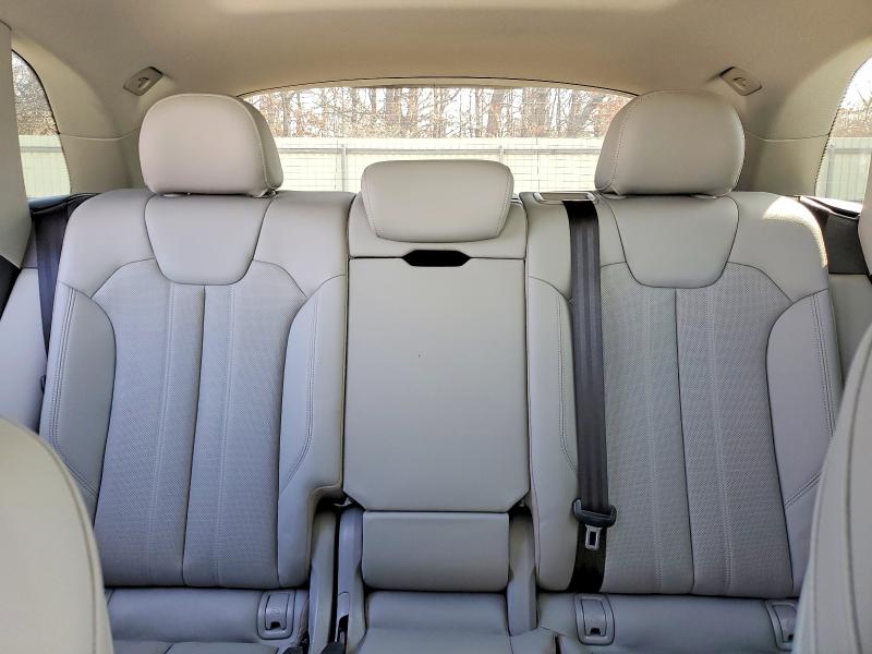 47075016 :رقم المزاد ، WA1CNAFY8L2063853 vin ، 2020 Audi Q5 مزاد بيع