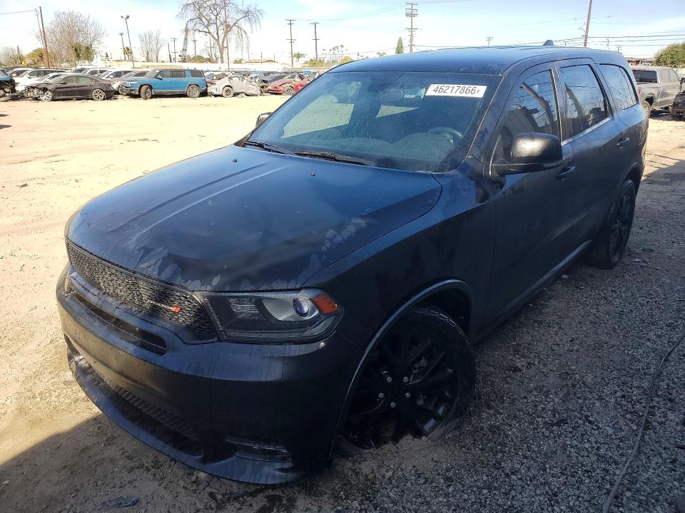 Aukcja sprzedaży 2020 Dodge Durango, vin: 1C4RDHDG3LC320577, numer aukcji: 46217866
