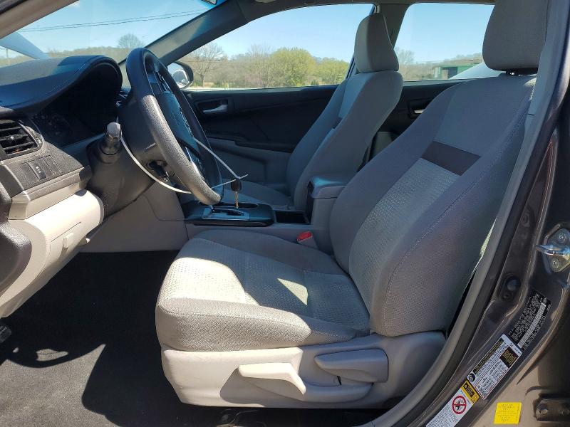 46229706 :رقم المزاد ، 4T1BF1FK3EU854613 vin ، 2014 Toyota Camry مزاد بيع