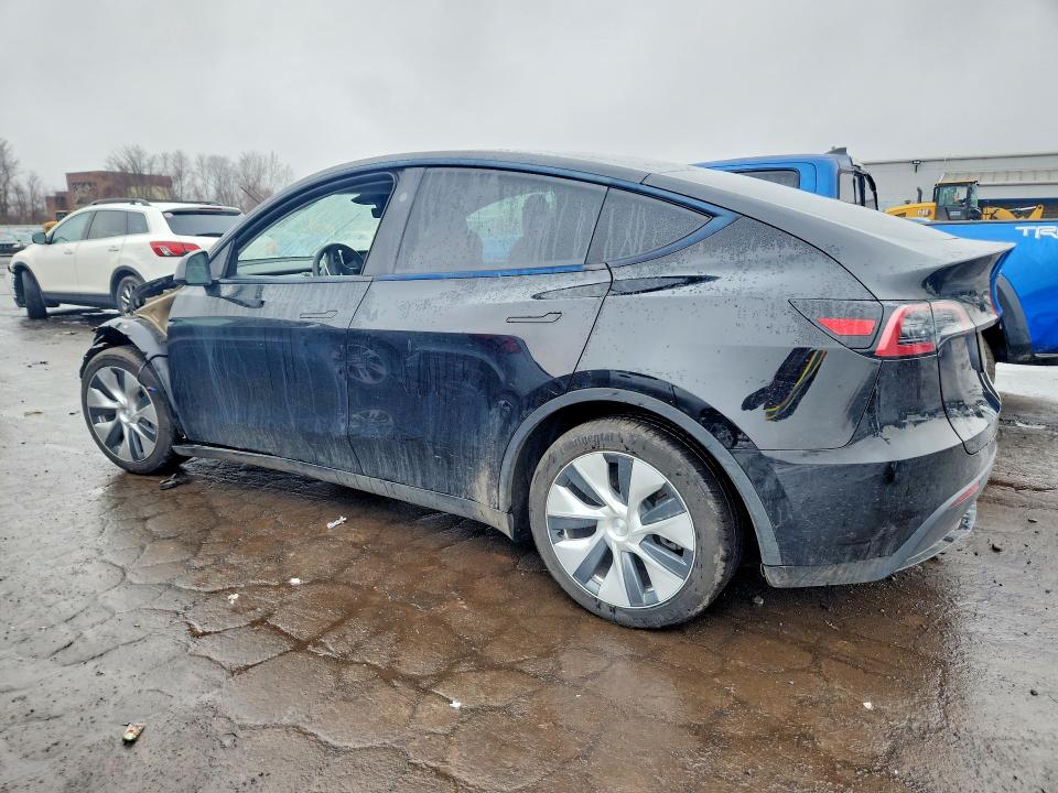 2023 Tesla Model Y მანქანა იყიდება აუქციონზე, vin: 7SAYGAEE5PF961913, აუქციონის ნომერი: 78217625