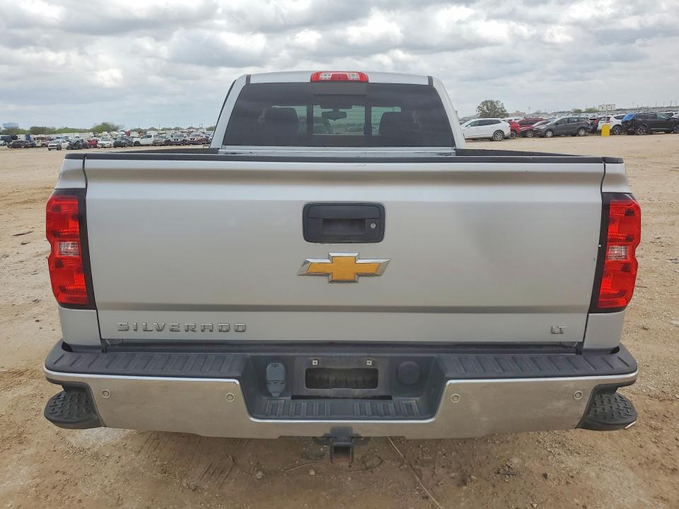Aukcja sprzedaży 2017 Chevrolet Silverado, vin: 1GCRCRECXHZ129750, numer aukcji: 45504566